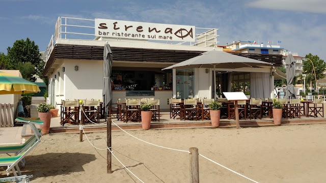 Sirena Ristorante sul mare