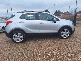 Atlas Motor Company