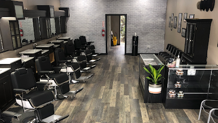 Foto de 212 Barber Lounge