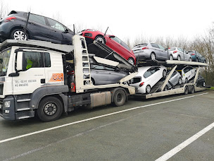Photo n°4 de Oger Transports à Le Plessis-Grammoire (Société de transport routier)