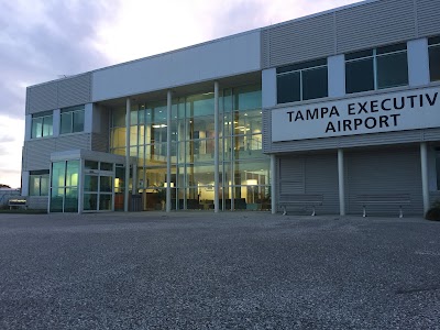 Photos of Tampa Executive Airport