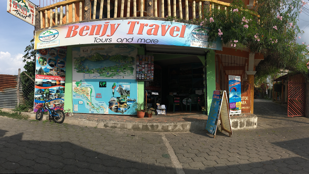 benjy travel guatemala