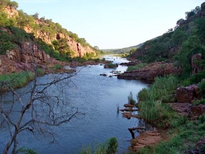 Photos of Tshulu Trust