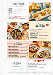 Photo n°40 de Léon Fish Brasserie - Orléans-Olivet à Olivet (Restaurant de fruits de mer)