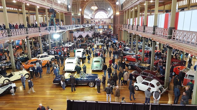 Palais royal des expositions