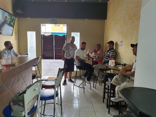 Bar Toluca - Visual