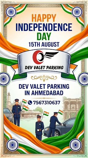 🇮🇳 સ્વાતંત્ર્ય દિન ની હાર્દિક શુભેચ્છાઓ! 🇮🇳 post image