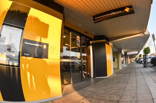 Commonwealth Bank Traralgon Branch