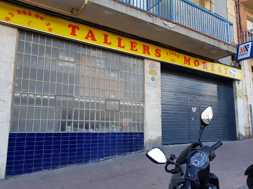 Tallers Tissó Morest