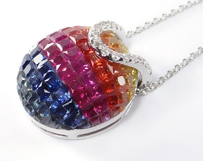 Photos of Fine Gem and Jewellery
