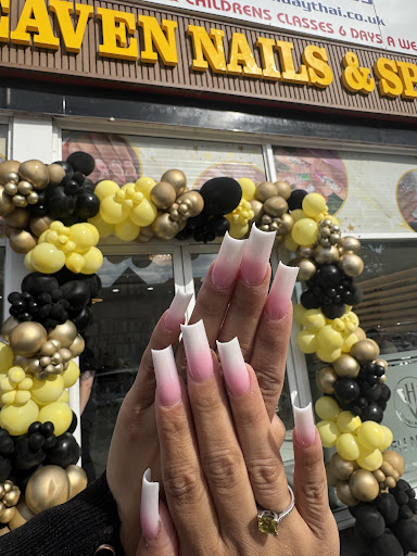Heaven Nails & Spa Solihull