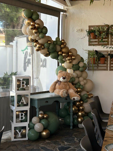 Nitos balloons - Visual