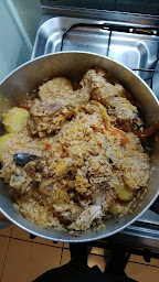 Photo n°14 de Restaurant La Sanaga à Issoire (Restaurant africain)