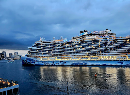 Passenger Terminal Amsterdam - Thumbnail