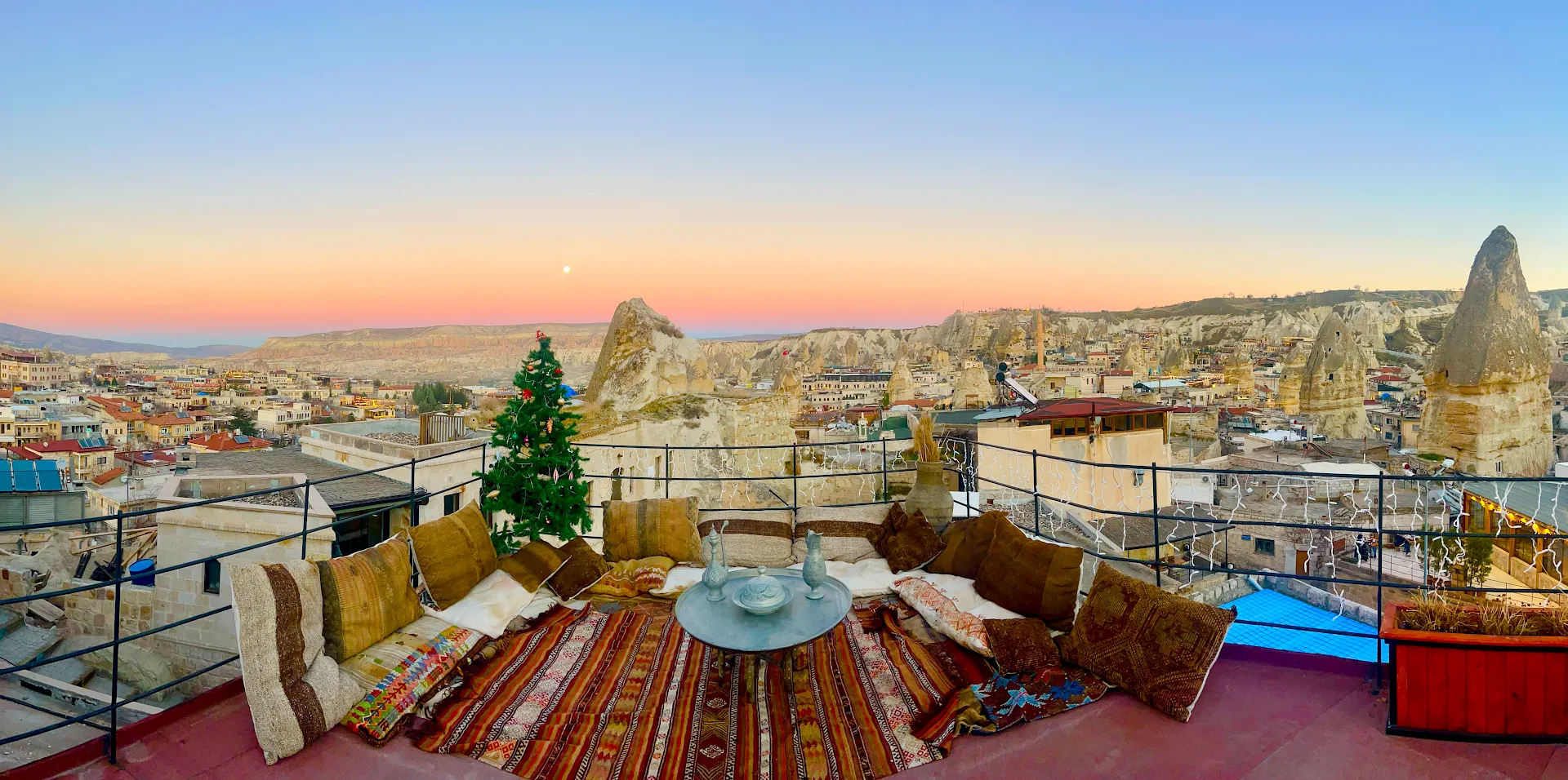 chelebi cave house