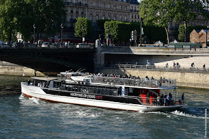 Photo n°79 de Vedettes de Paris à Paris (Agence de visites touristiques)