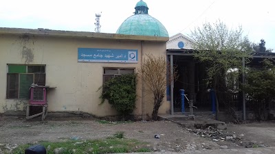 Photos of Amir Shaheed Garden
