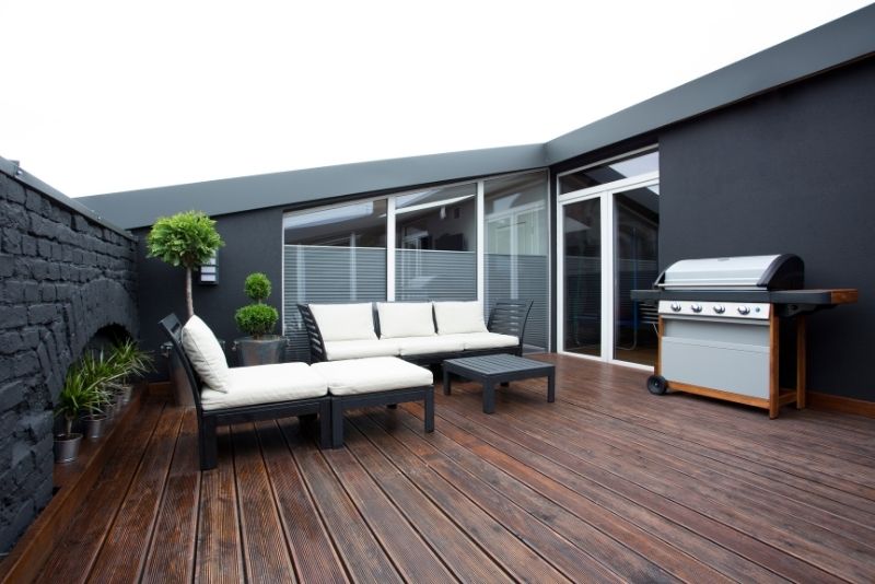 newcastle patio builders