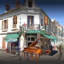 Photo n°12 de LA PETITE VITESSE à Auxerre (Bar-tabac)