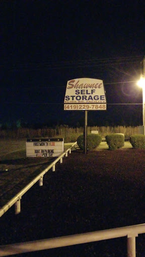 Shawnee Self Storage - Visual