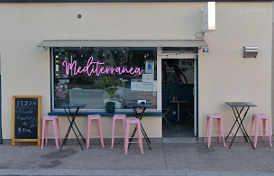 Photo n°2 de MEDITERRANEA Pizzeria-Streetfood-Épicerie à Annemasse (Restaurant italien)