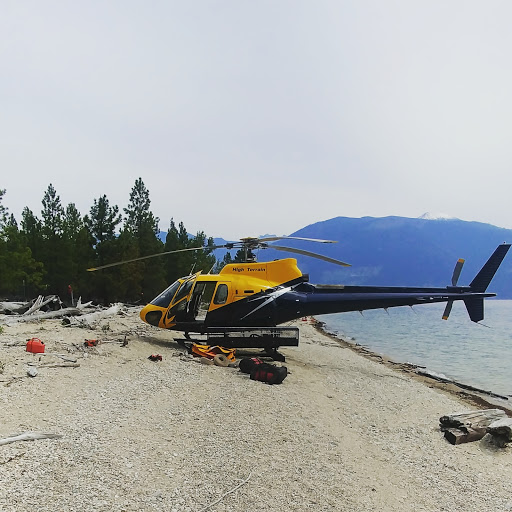 Kootenay Lake Provincial Park - Midge Creek Campground - Thumbnail