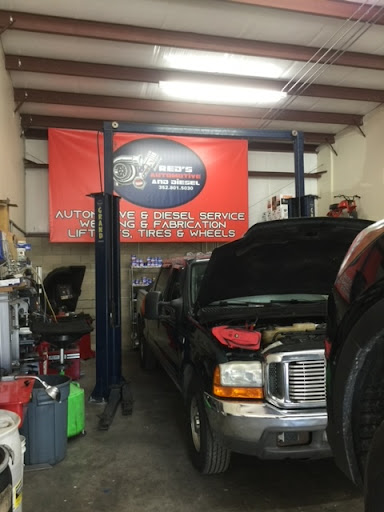 Red’s Automotive and Diesel - Thumbnail