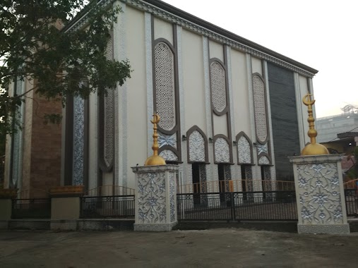 Masjid Al Ikhlas, Author: Alwan Tanaris