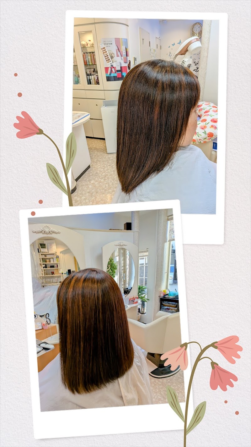 美容室シンデレラ