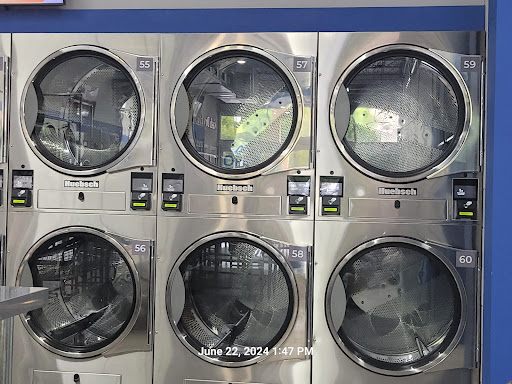 Smart Laundry - Visual