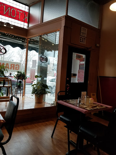 Bubba's Cafe - Visual