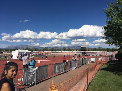 UNM Track & Field and Soccer Complex