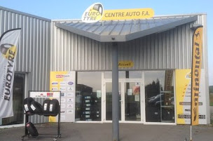 Photo n°15 de Eurotyre - Garage Centre Auto FA à Airaines (Magasin de pneumatiques d'occasion)