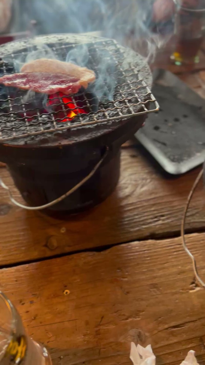 炭火 えん 和牛海鮮BBQ