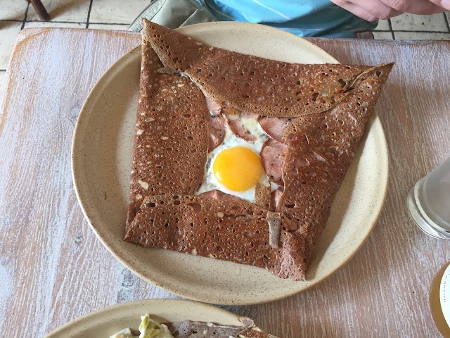 Crêperie Tivabro