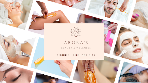 Arora's Beauty & Wellness