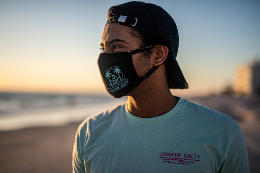 Jammin' Salty - Visual