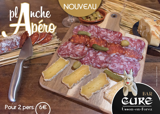 Bar La Cure - France