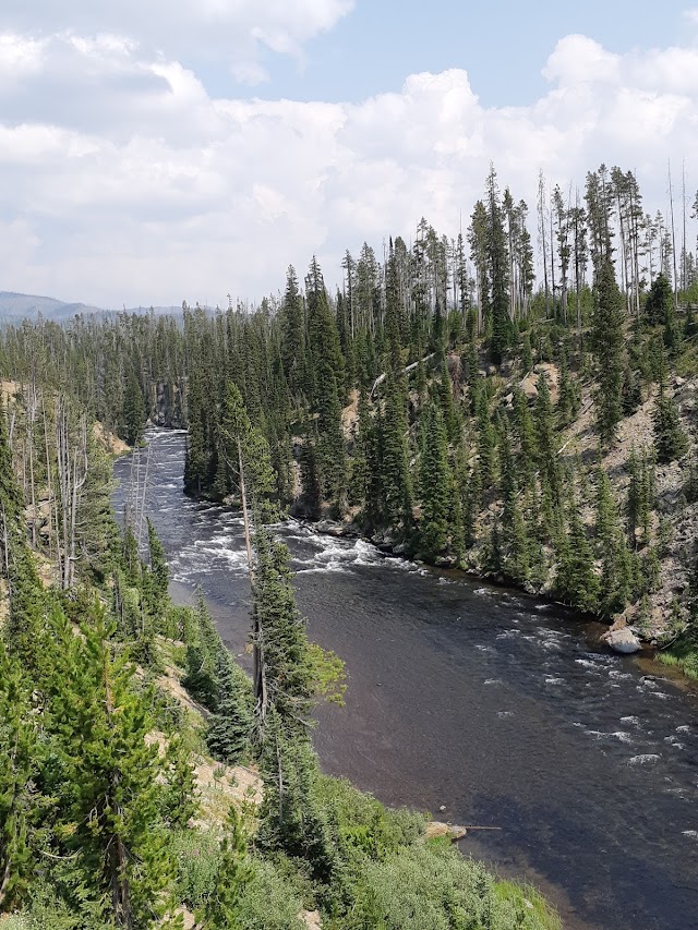 Parc d'État d'Antelope Island