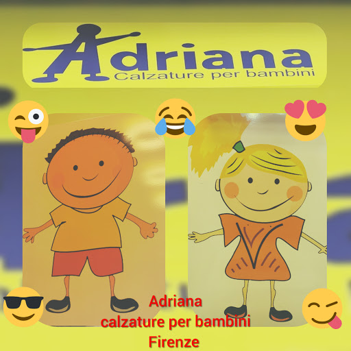 Adriana calzature per bambini Logo