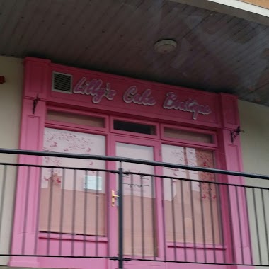 Lillys Cake Boutique, Author: Arty Okkas