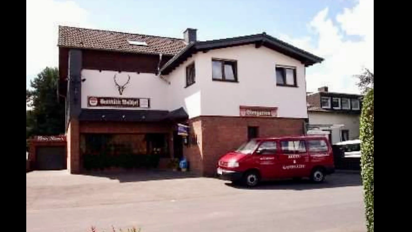 Gaststätte und Hotel Waldhof