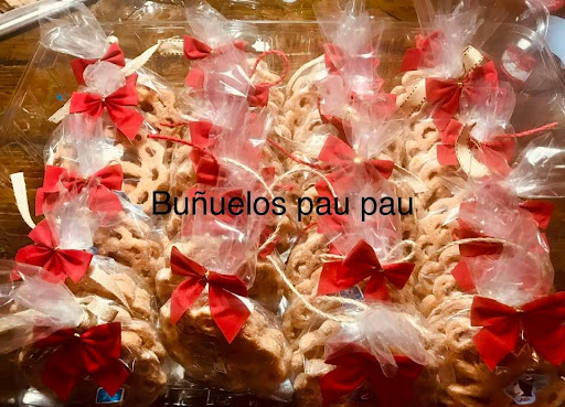 Buñuelos Pau Pau by null