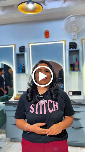 your first time at kickass salon get ready to fall in love. 💖 post image