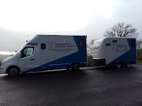 Transport de chevaux Auvergne Trans'galop (Ludovic Jaulin) à Vierzon