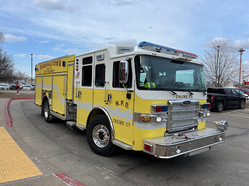 Marshalltown Fire Department