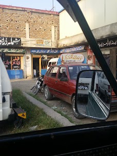 Old Hotel Springfield abbottabad