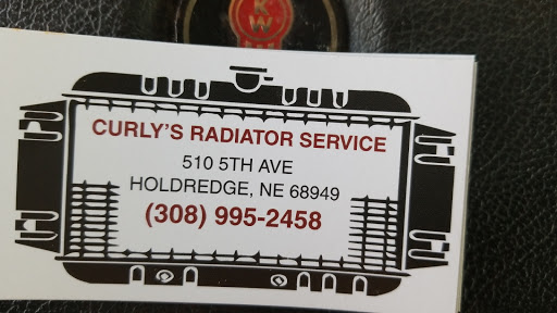 Curly's Radiator Services - Visual