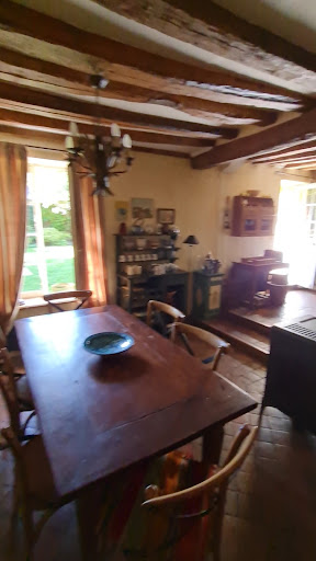 Photo de Ravissante Maison au coeur du Vexin Normand à Écos (27630)