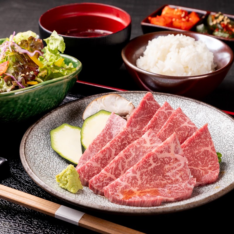 焼肉庵 兆 京都駅前本店